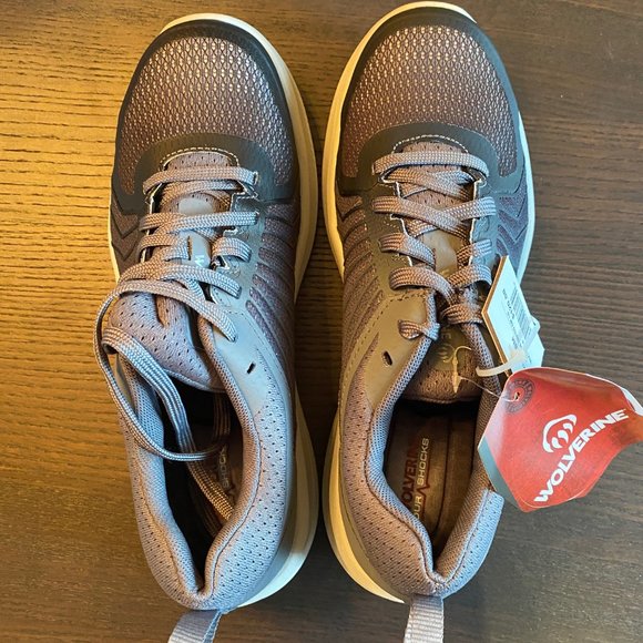 Wolverine Bolt Durashocks Carbonmax Toe - Mens Size 8 - NIB - Picture 3 of 7